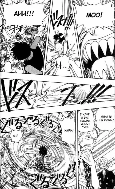 One Piece Chapter 82 - Page 14