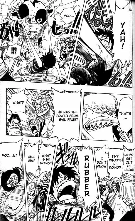 One Piece Chapter 82 - Page 15