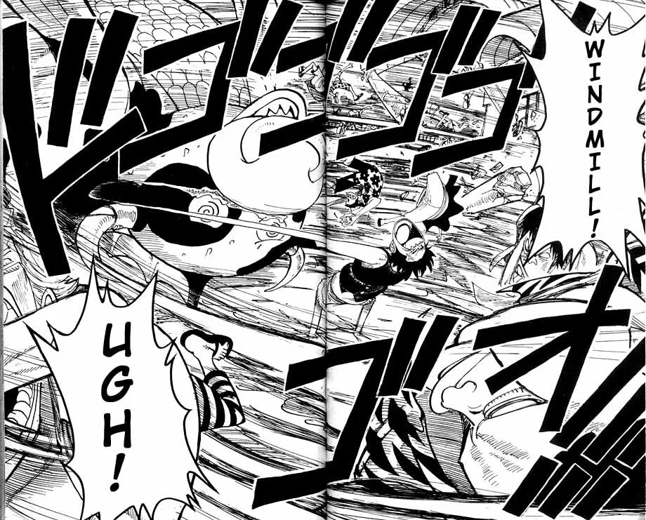 One Piece Chapter 82 - Page 16