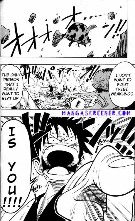 One Piece Chapter 82 - Page 17