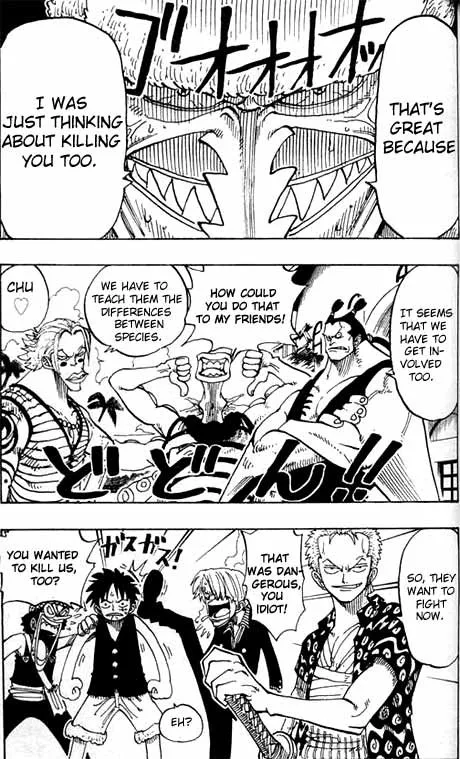 One Piece Chapter 82 - Page 18