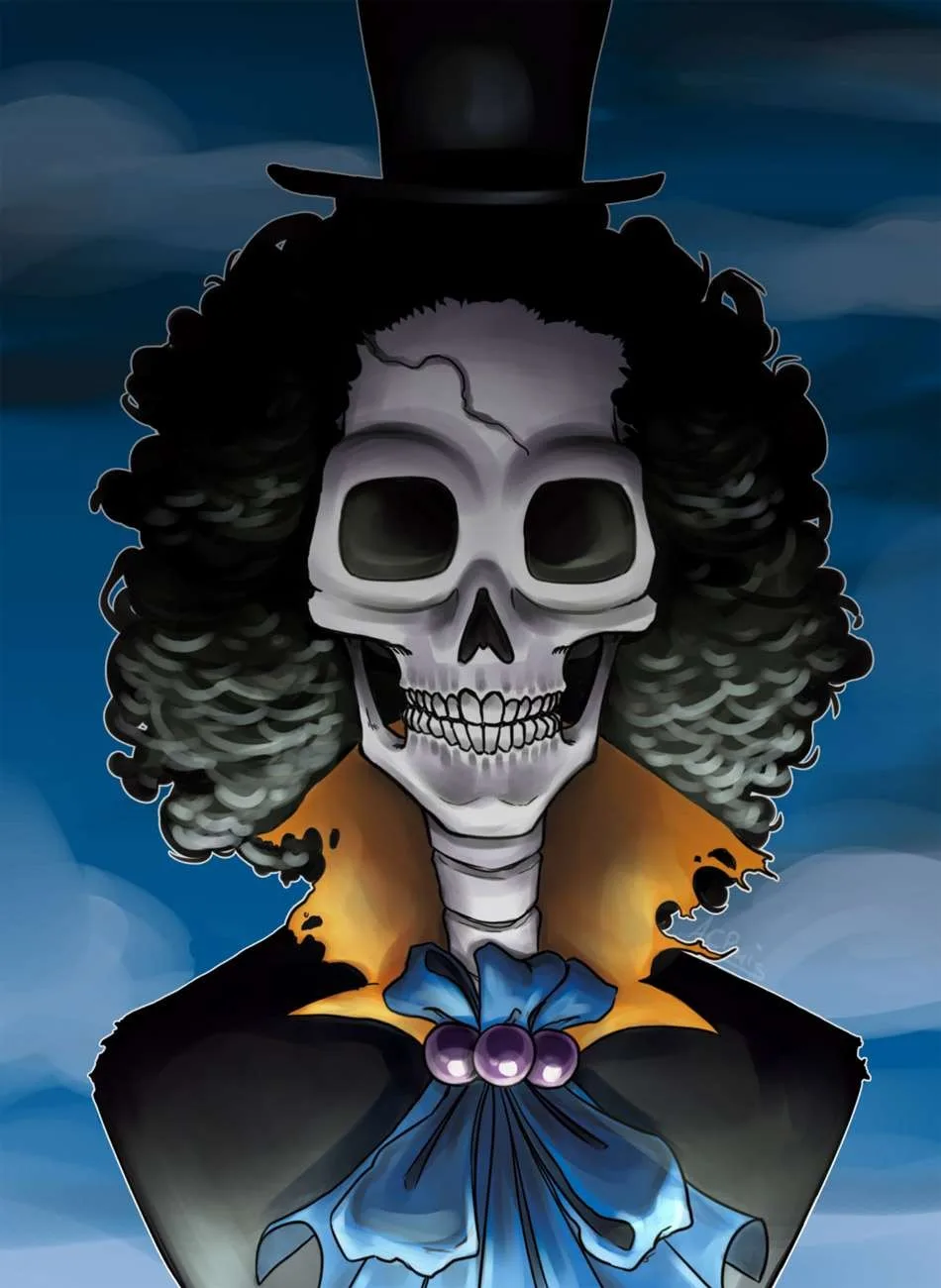 One Piece Chapter 820 - Page 21