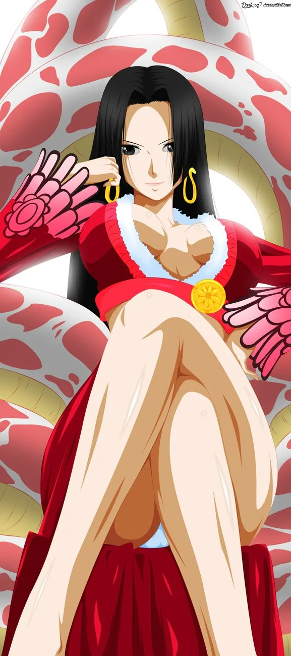 One Piece Chapter 822 - Page 3