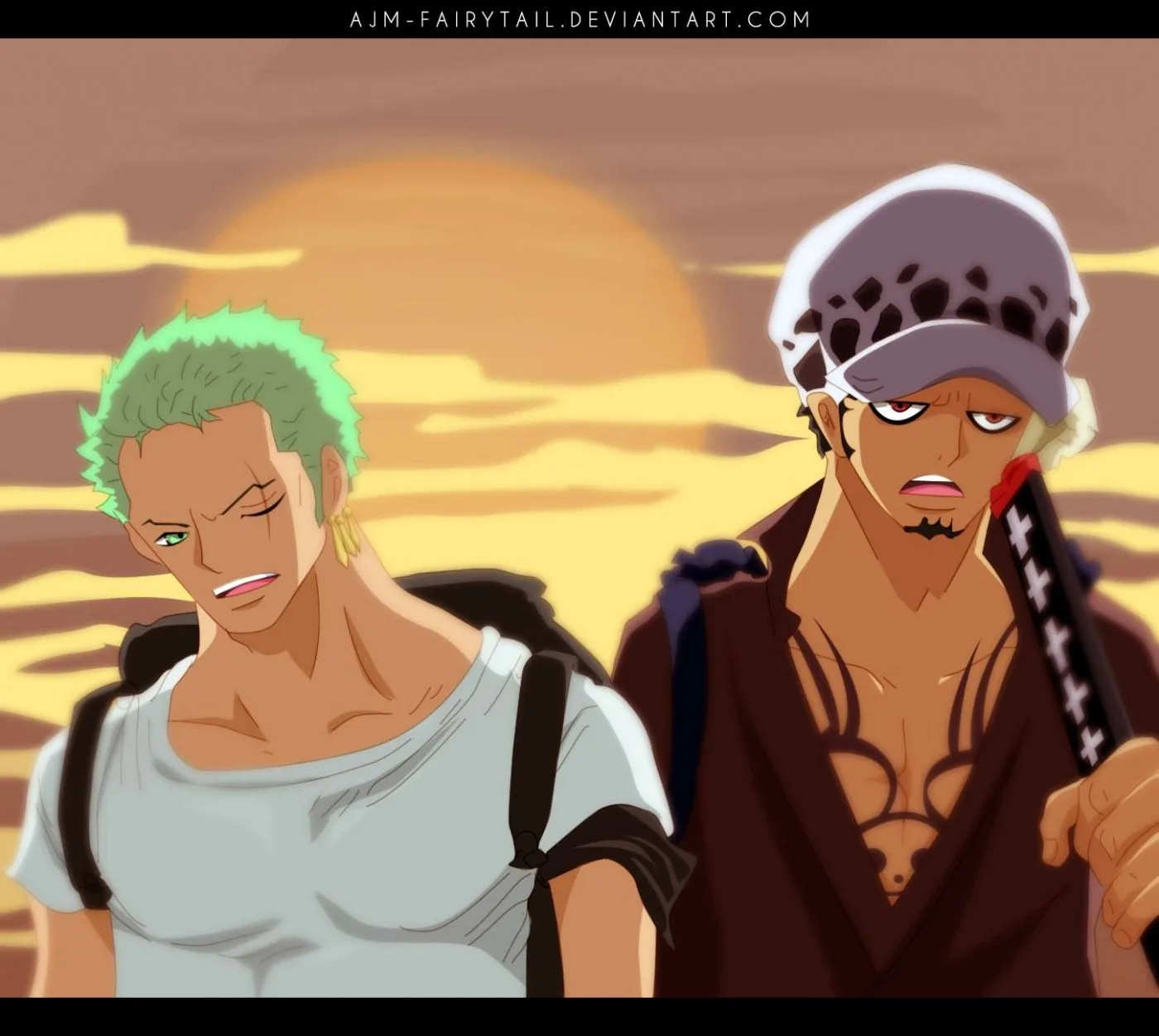 One Piece Chapter 824 - Page 21