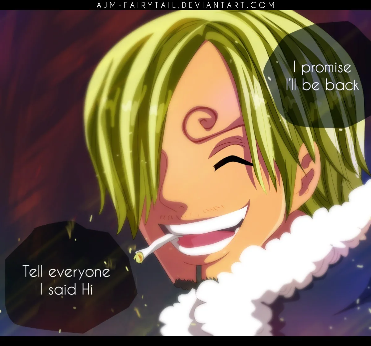 One Piece Chapter 825 - Page 4