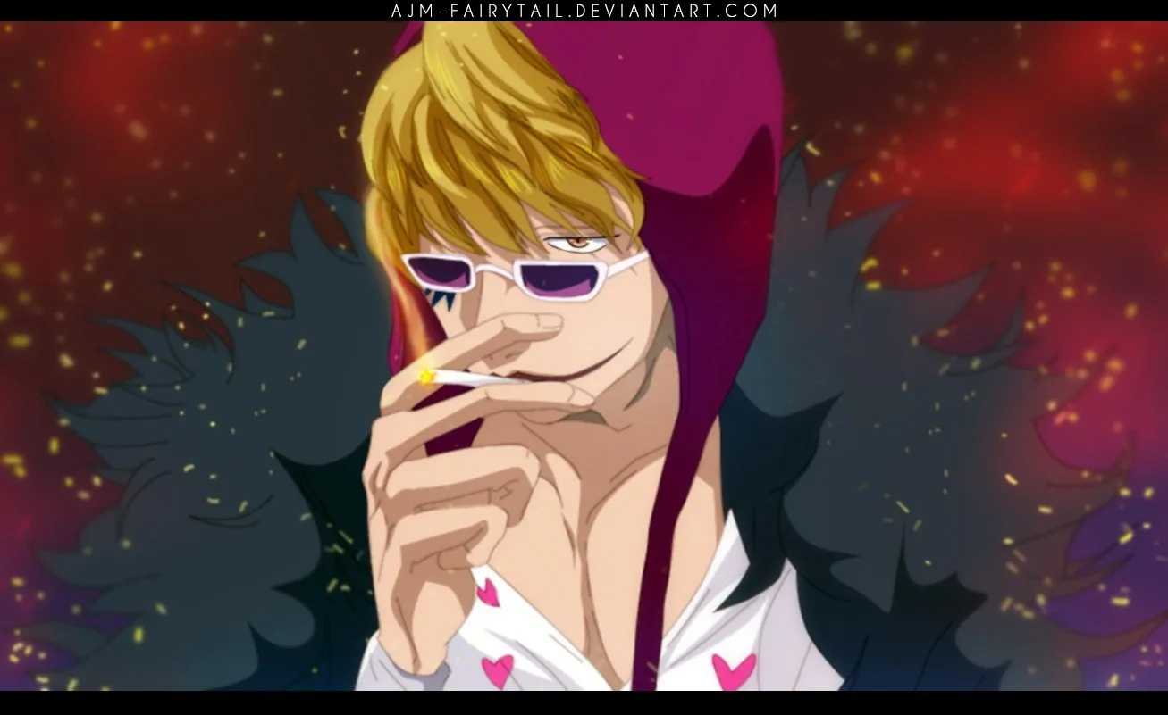 One Piece Chapter 826 - Page 21