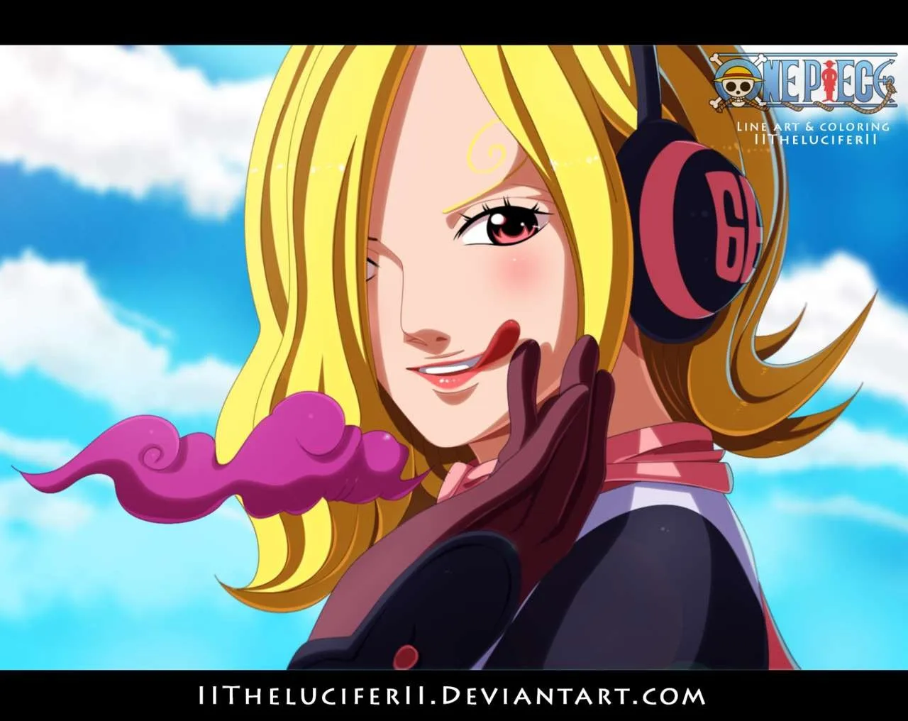 One Piece Chapter 827 - Page 4