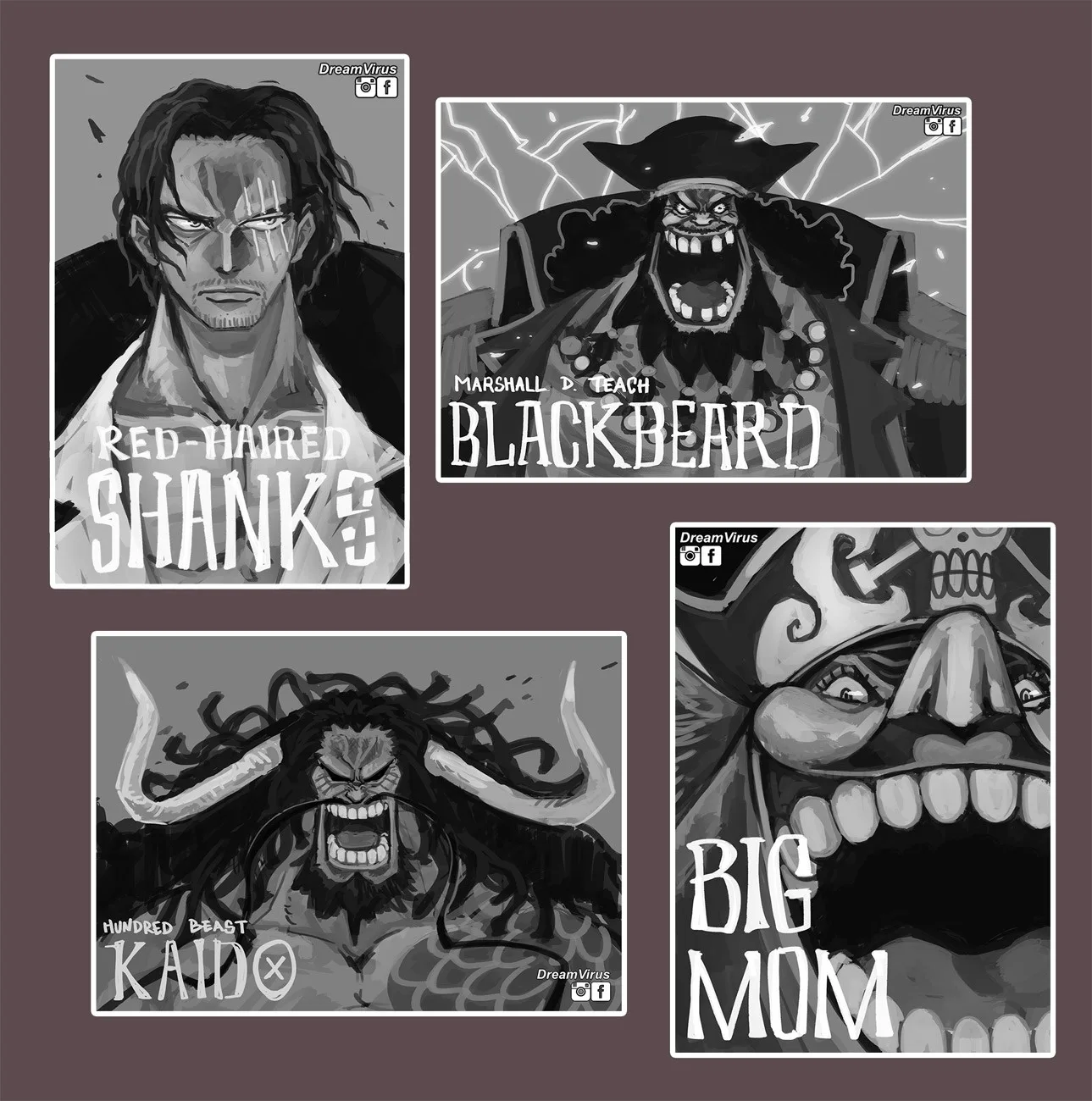 One Piece Chapter 829 - Page 19
