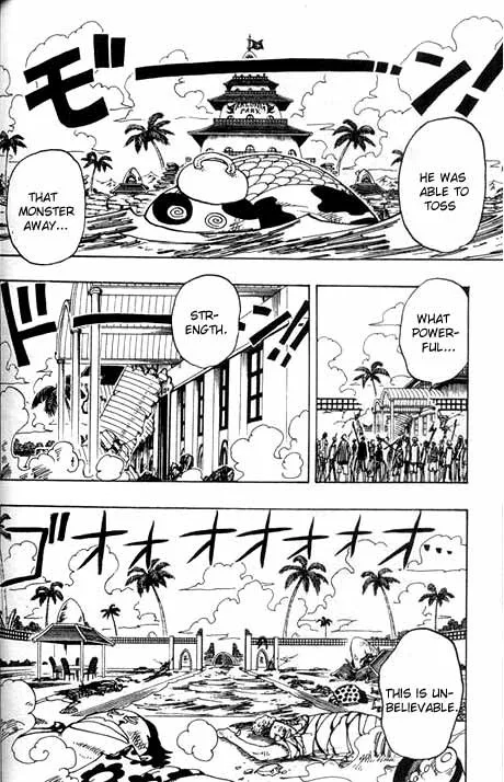 One Piece Chapter 83 - Page 2