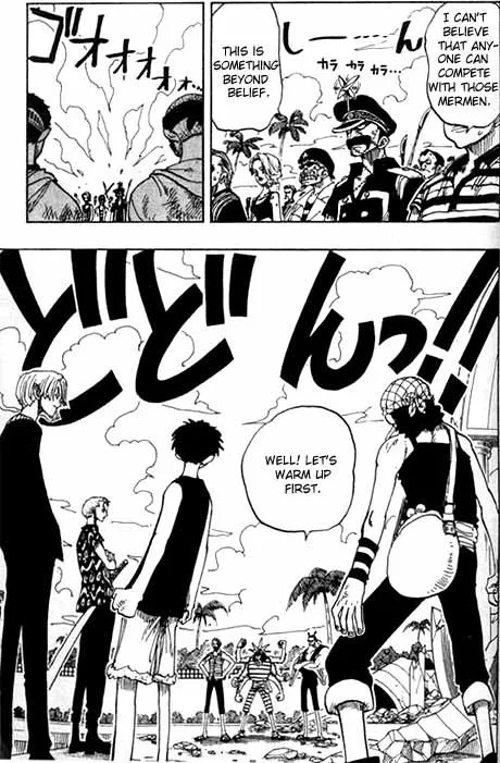 One Piece Chapter 83 - Page 3