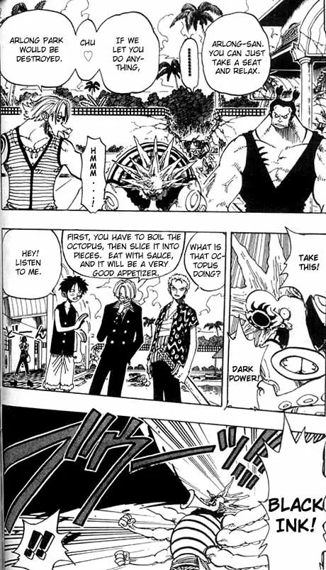 One Piece Chapter 83 - Page 4