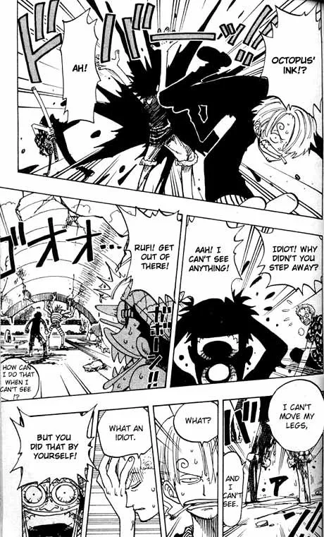 One Piece Chapter 83 - Page 5