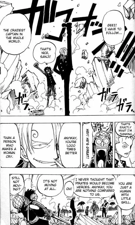 One Piece Chapter 83 - Page 7