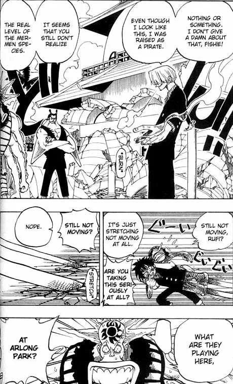 One Piece Chapter 83 - Page 8