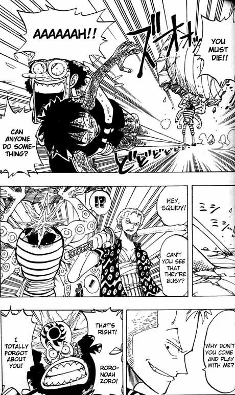 One Piece Chapter 83 - Page 9