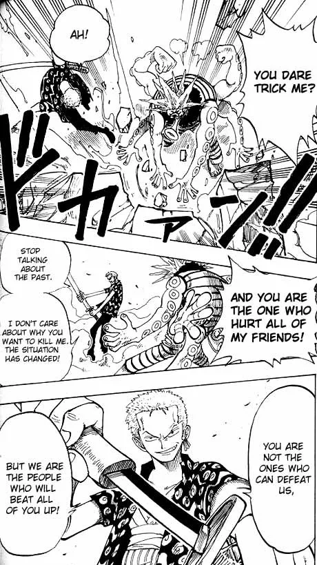 One Piece Chapter 83 - Page 10