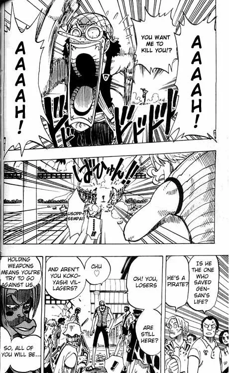 One Piece Chapter 83 - Page 12