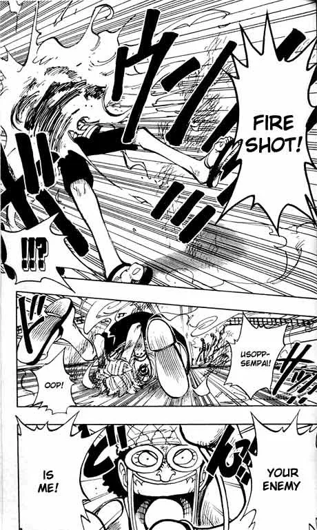 One Piece Chapter 83 - Page 13