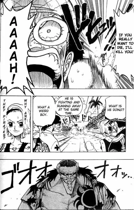 One Piece Chapter 83 - Page 14