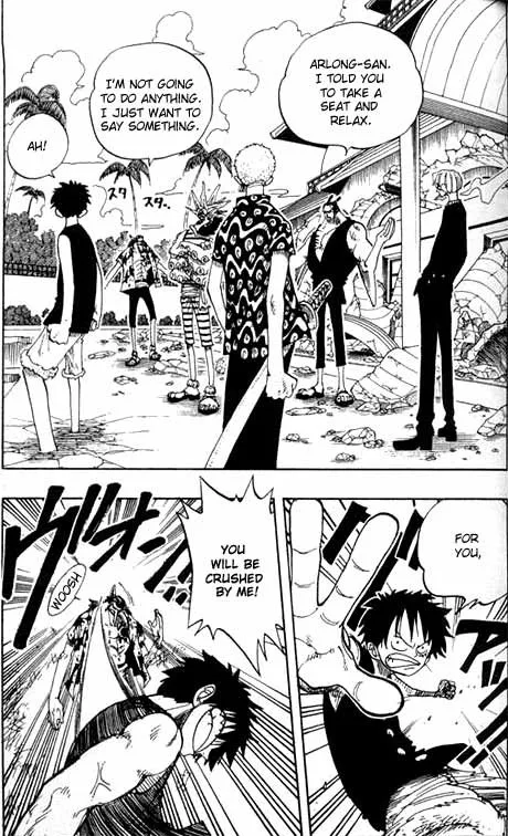 One Piece Chapter 83 - Page 15