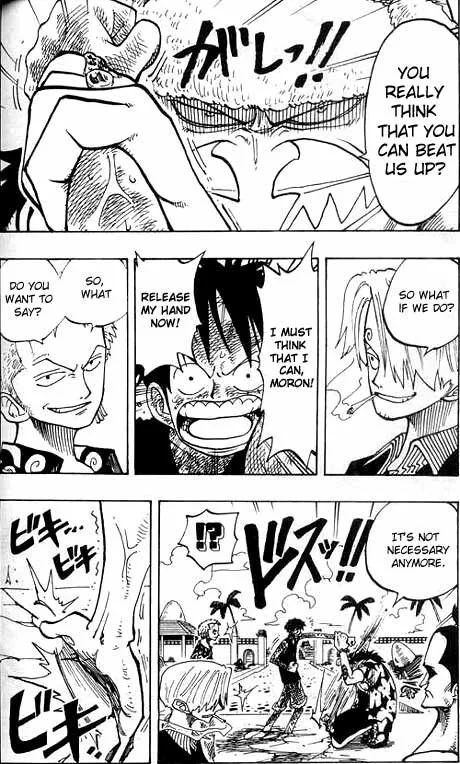 One Piece Chapter 83 - Page 16