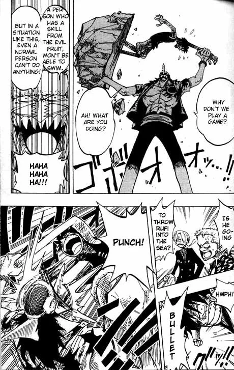 One Piece Chapter 83 - Page 17