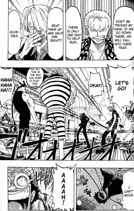 One Piece Chapter 83 - Page 19