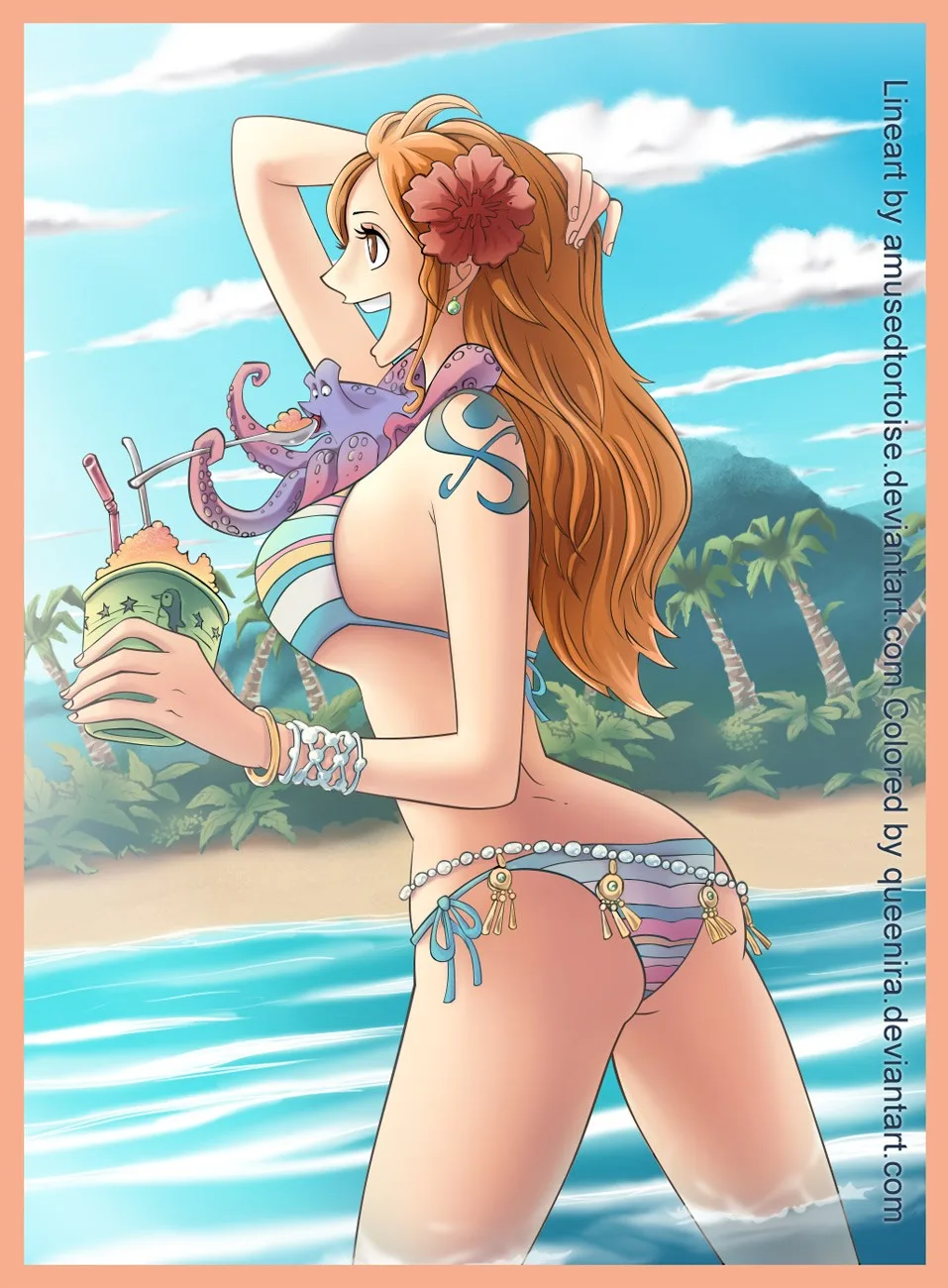 One Piece Chapter 831 - Page 21