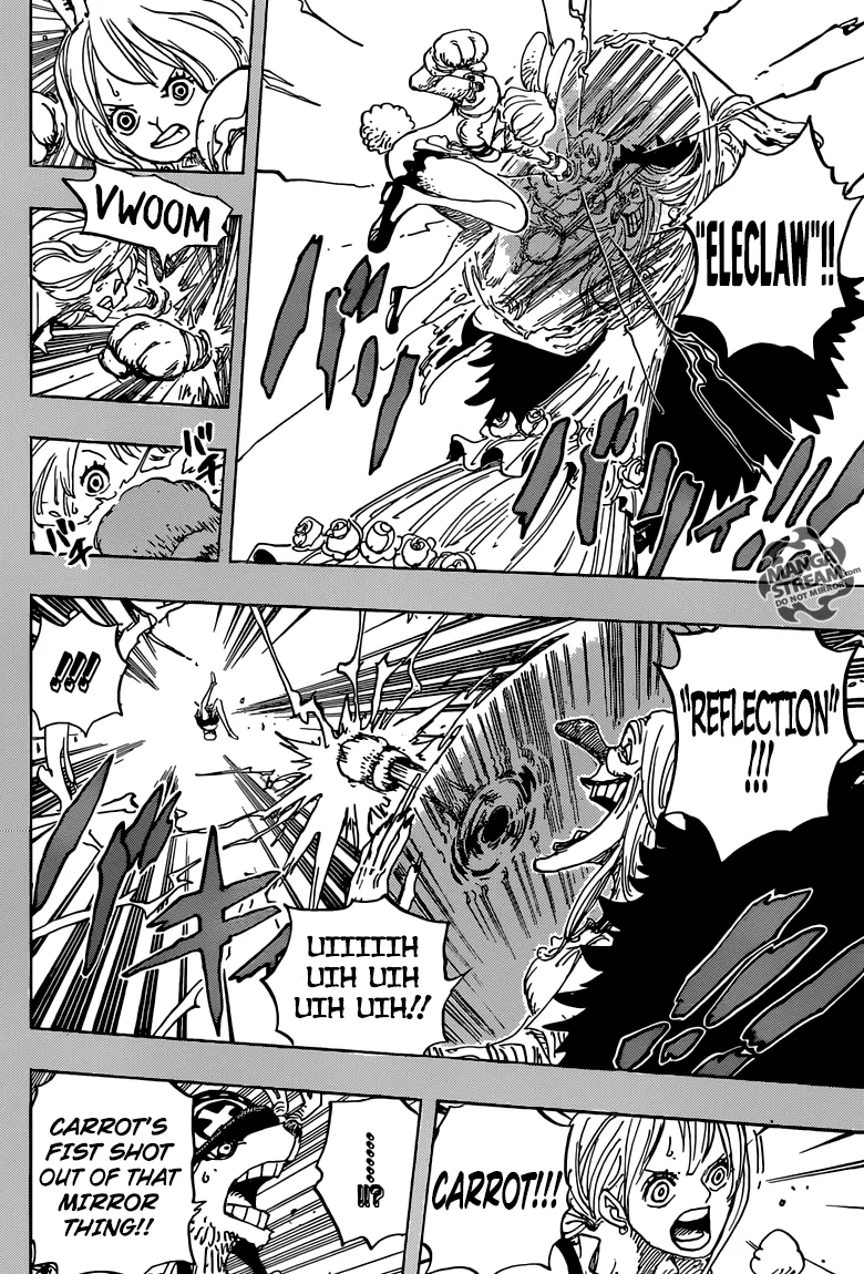 One Piece Chapter 835 - Page 11