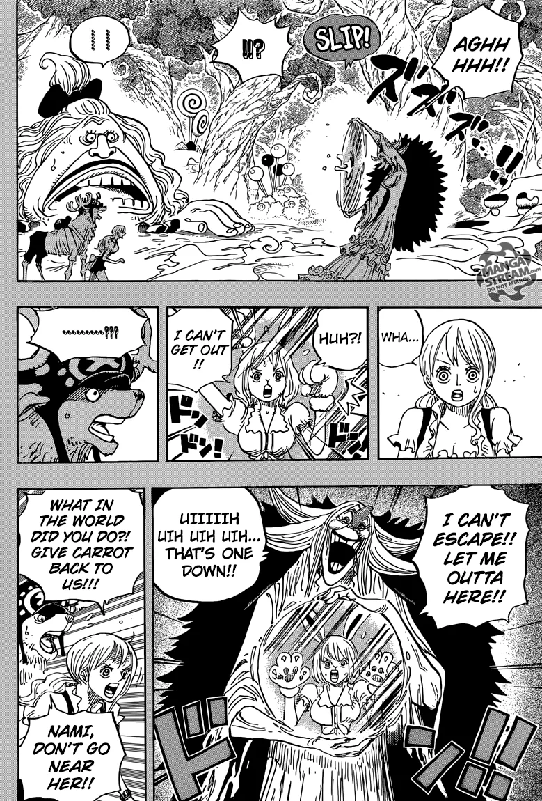 One Piece Chapter 835 - Page 13