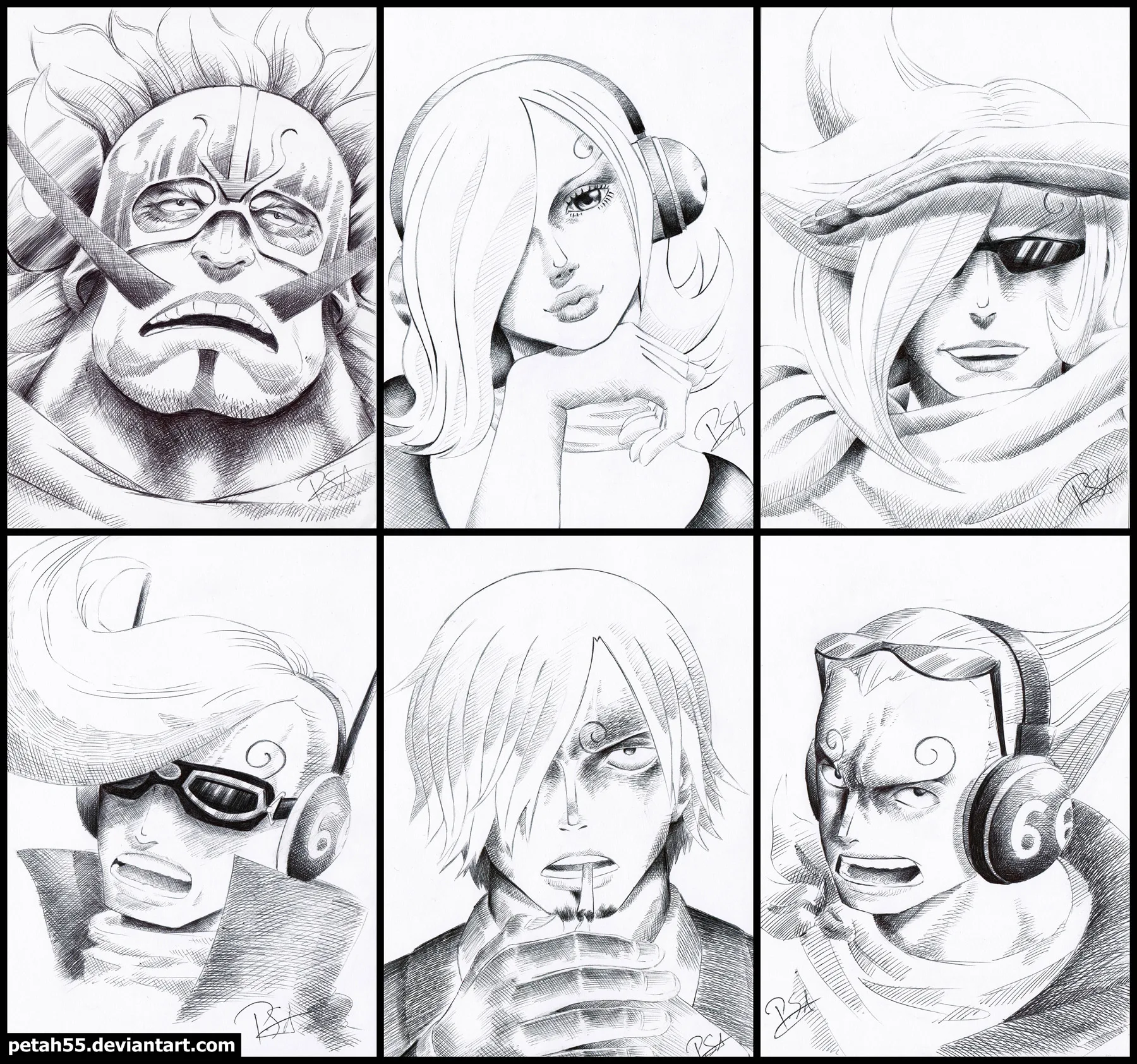 One Piece Chapter 836 - Page 3