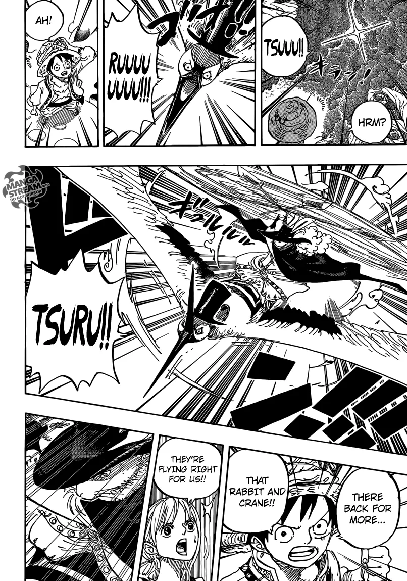 One Piece Chapter 836 - Page 6