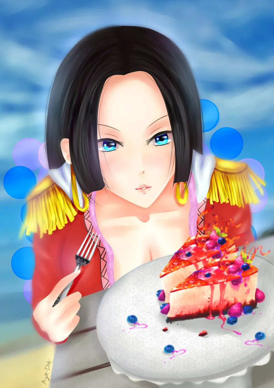 One Piece Chapter 838 - Page 3