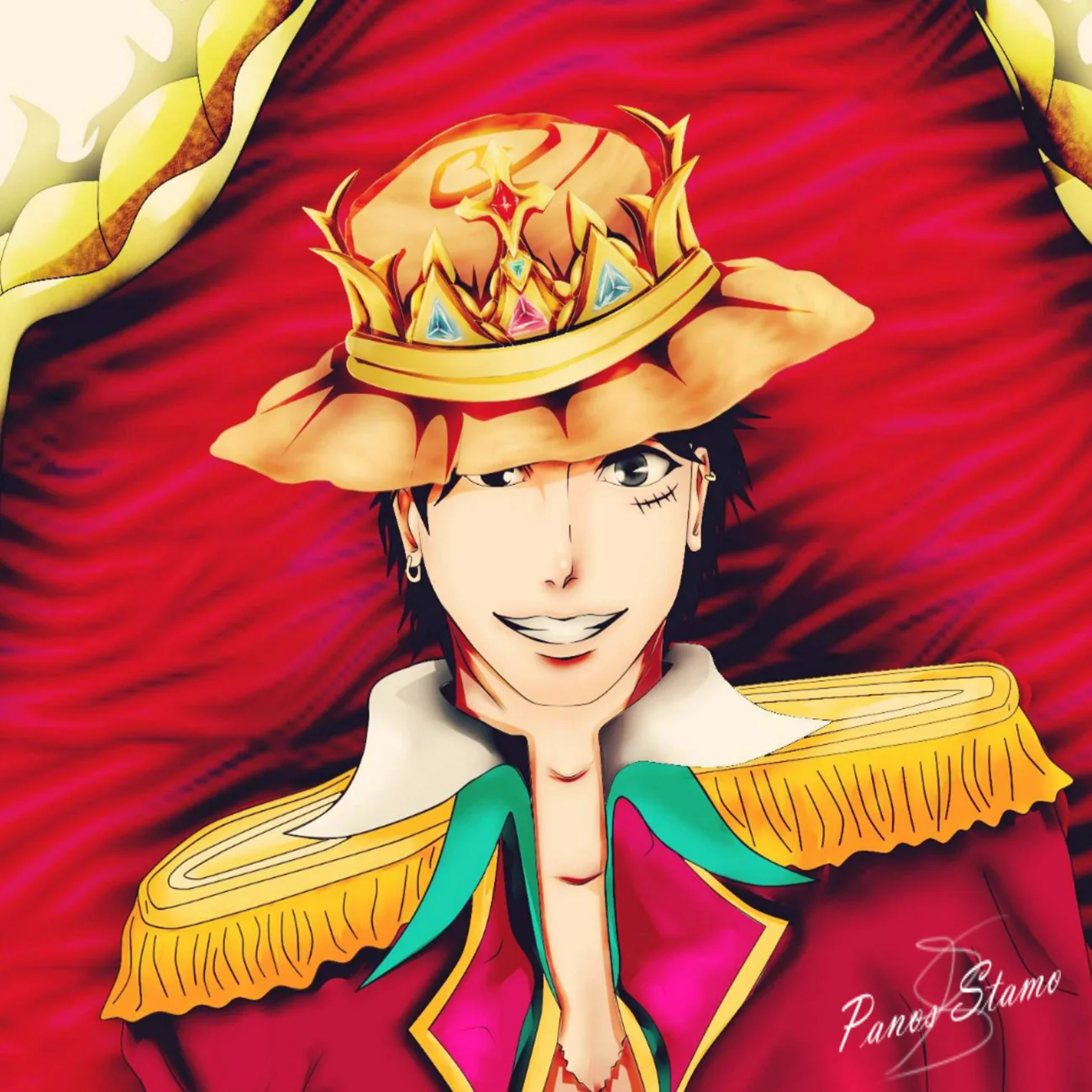 One Piece Chapter 839 - Page 20