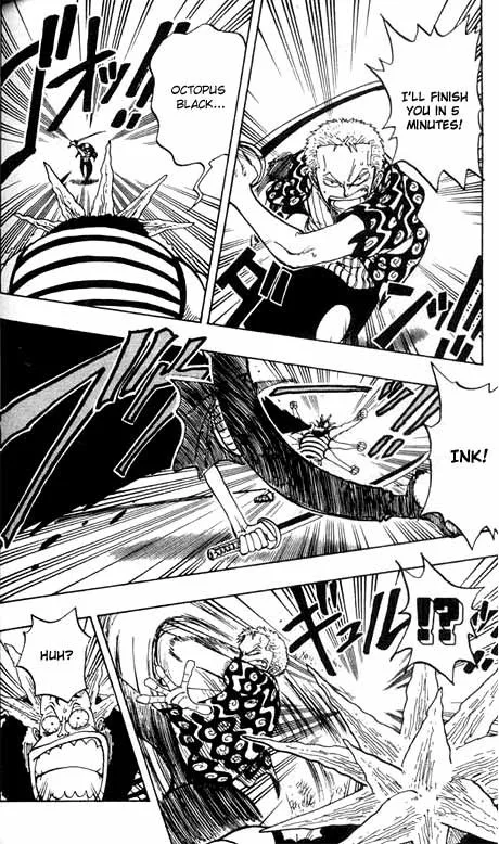 One Piece Chapter 84 - Page 4
