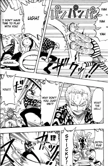 One Piece Chapter 84 - Page 8