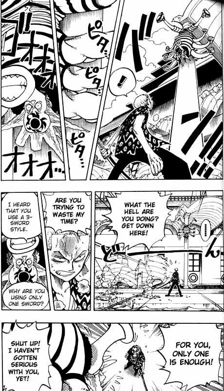One Piece Chapter 84 - Page 9