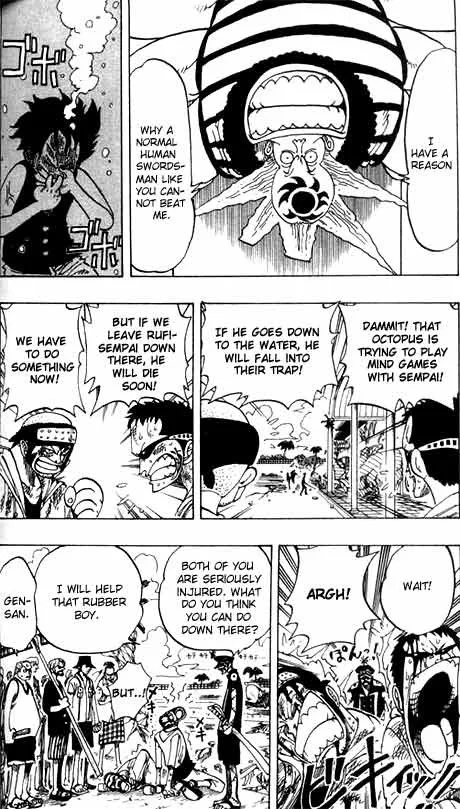 One Piece Chapter 84 - Page 10