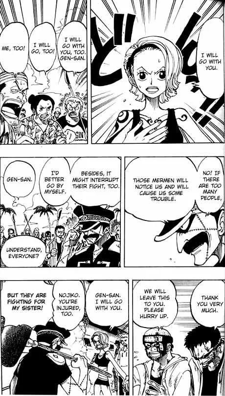 One Piece Chapter 84 - Page 11
