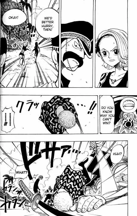 One Piece Chapter 84 - Page 12