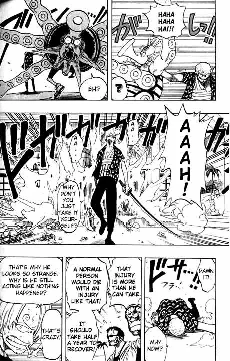 One Piece Chapter 84 - Page 14