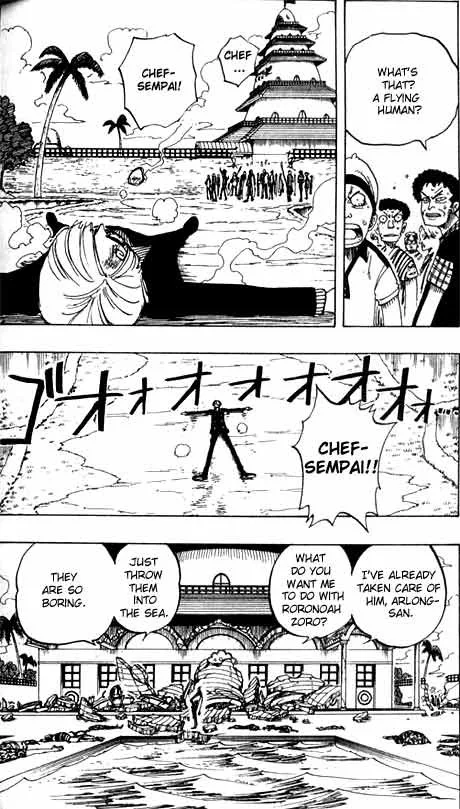 One Piece Chapter 84 - Page 16