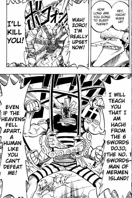 One Piece Chapter 84 - Page 17