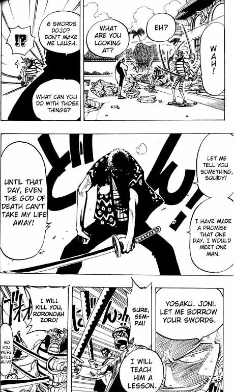 One Piece Chapter 84 - Page 18
