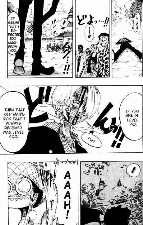 One Piece Chapter 84 - Page 19