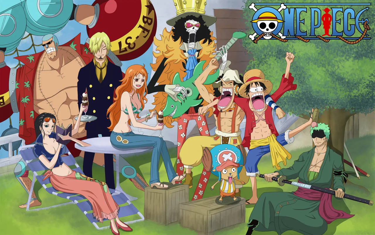 One Piece Chapter 841 - Page 3