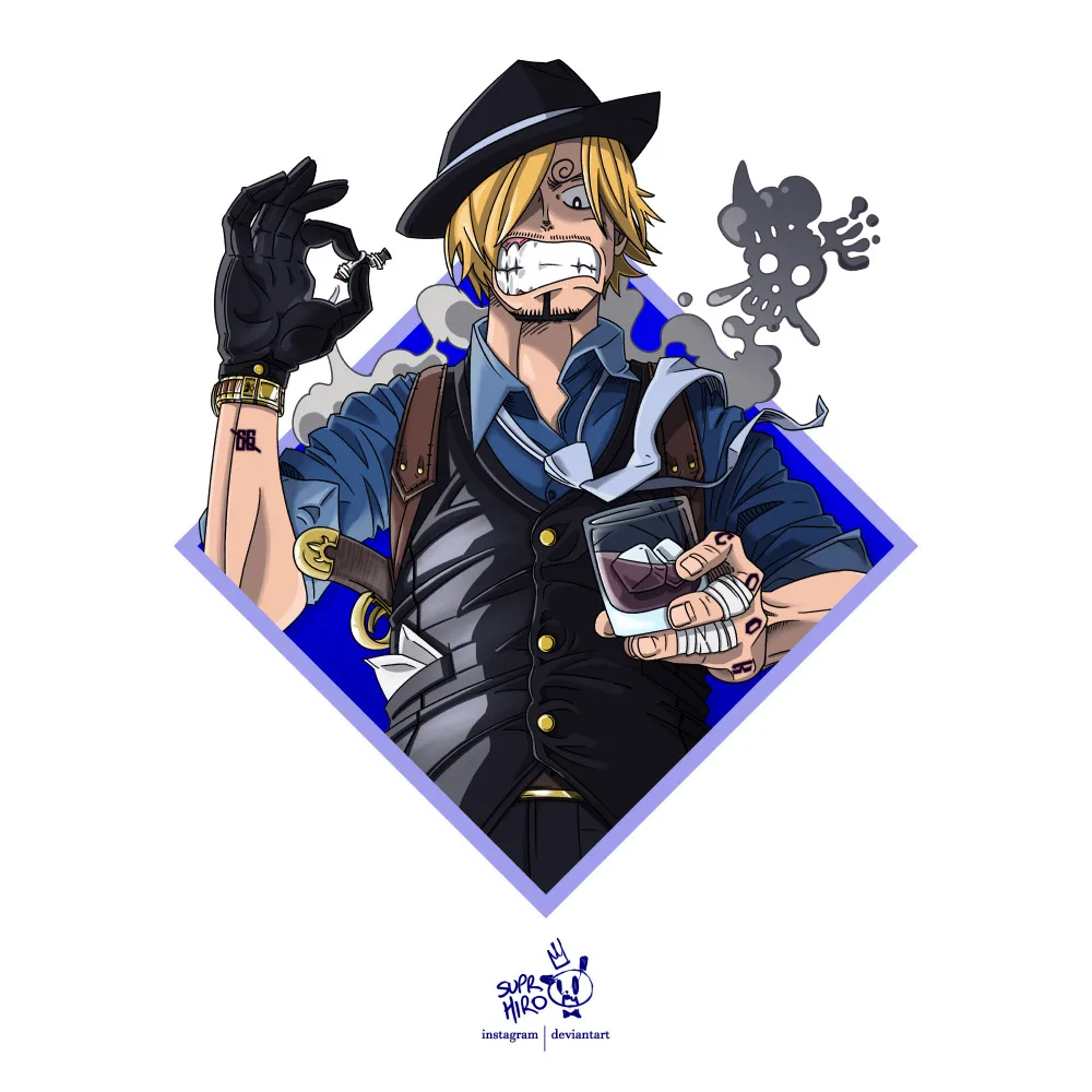 One Piece Chapter 842 - Page 4
