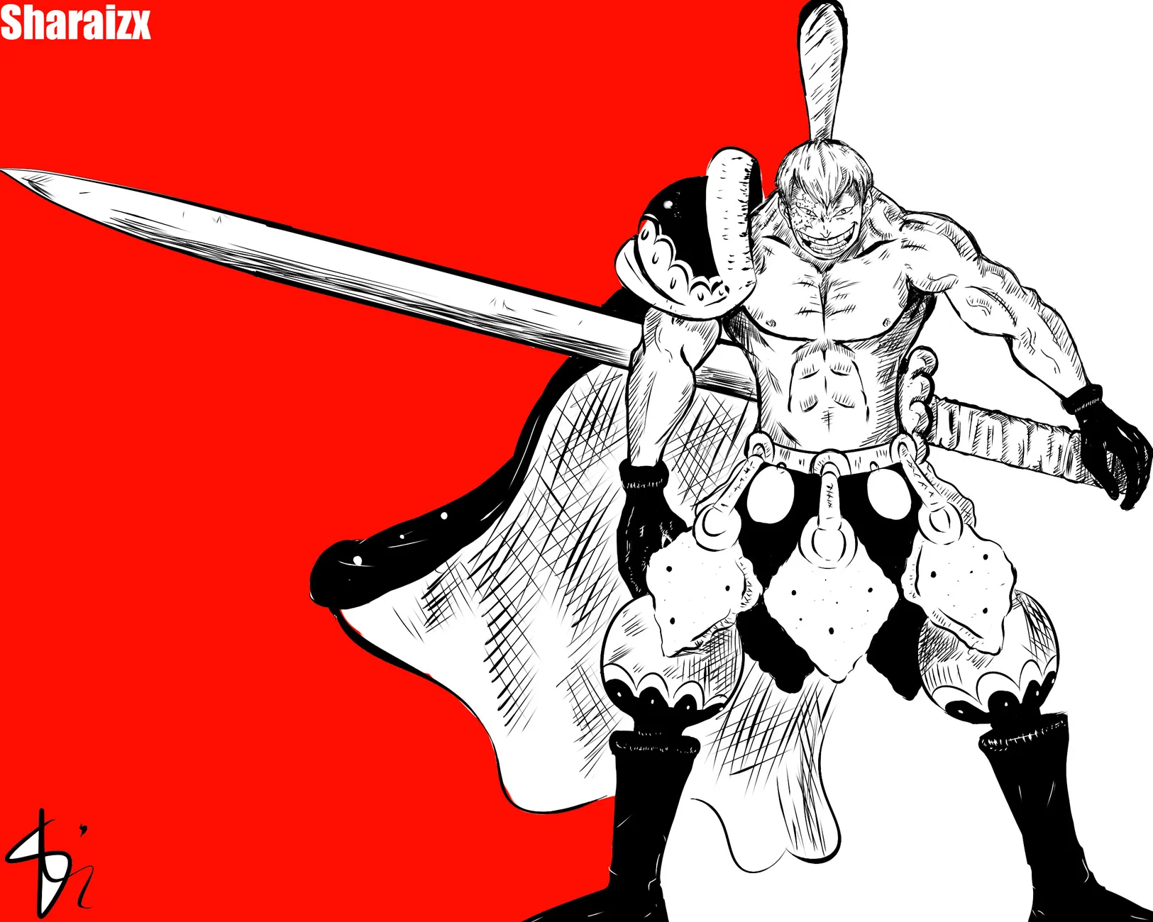 One Piece Chapter 842 - Page 17