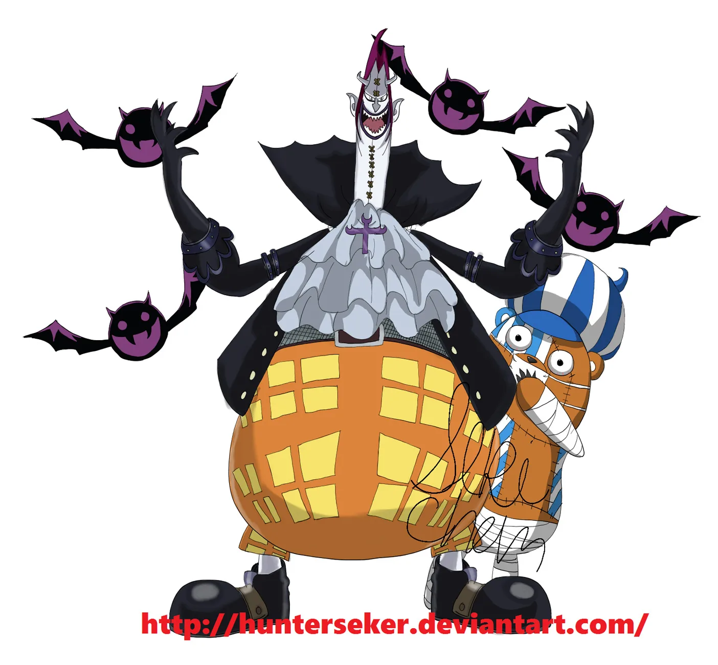 One Piece Chapter 844 - Page 3