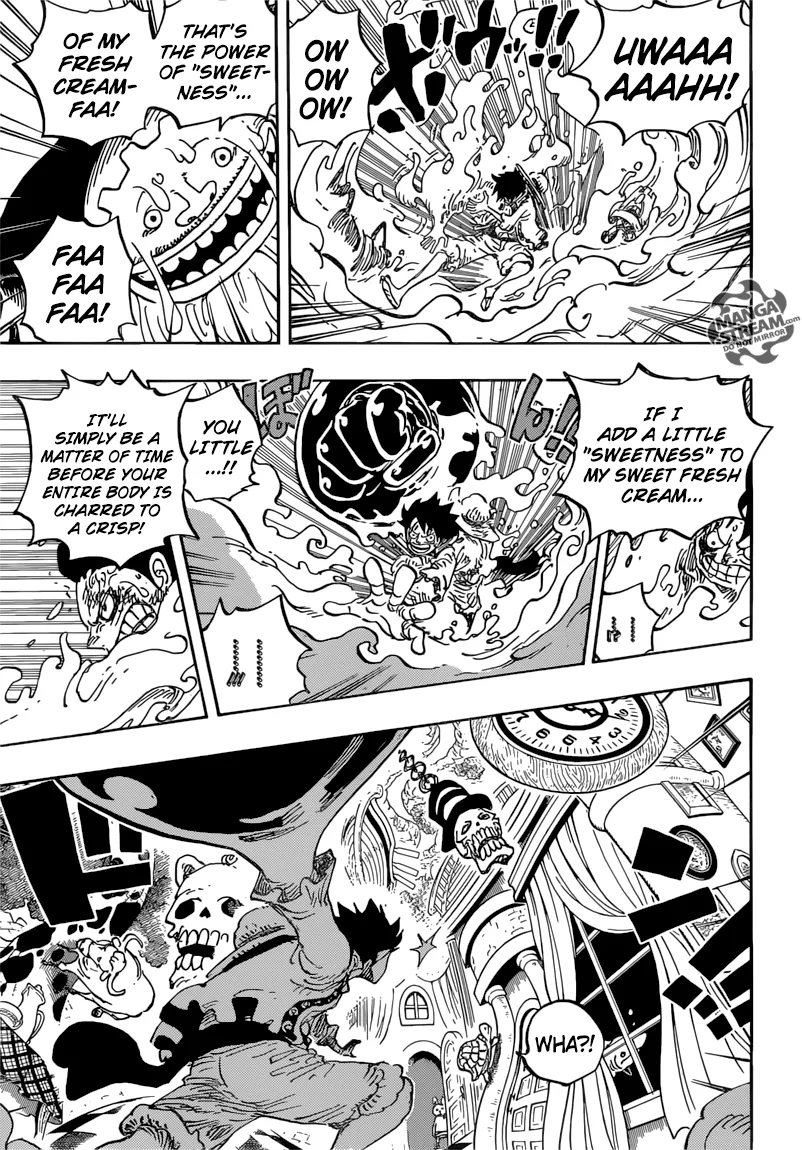 One Piece Chapter 846 - Page 8